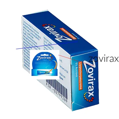 Zovirax sirop sans ordonnance